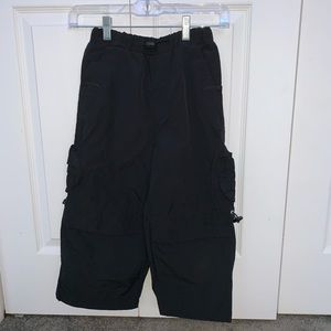 black child hiphop dance pants
